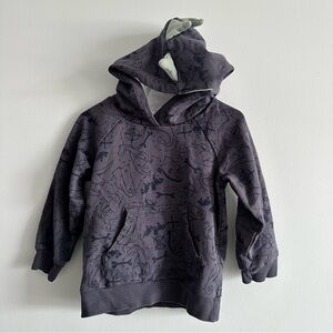 Tommy Bahama Boys Dinosaur Hoodie 24 Months